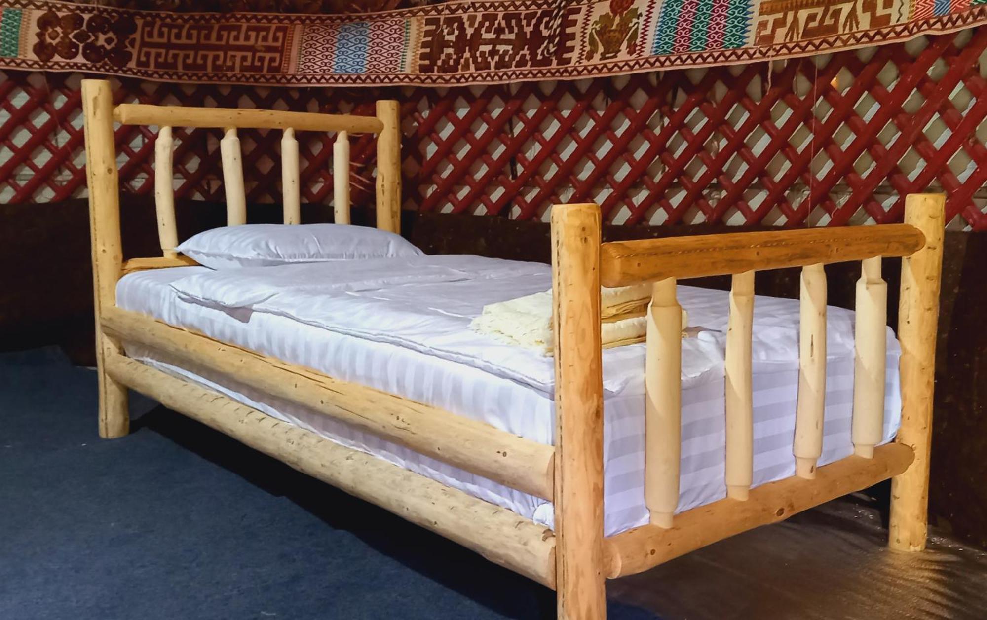 Sayyod Yurt Camp-Yurt Camp In Uzbekistan Hotel Chuprak Exterior photo